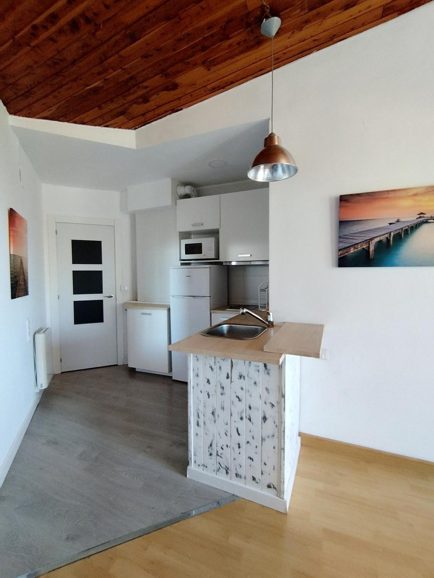 Apartamentos Penibetico Con Parking Y Wifi By Surynieve Sierra Nevada Exterior photo