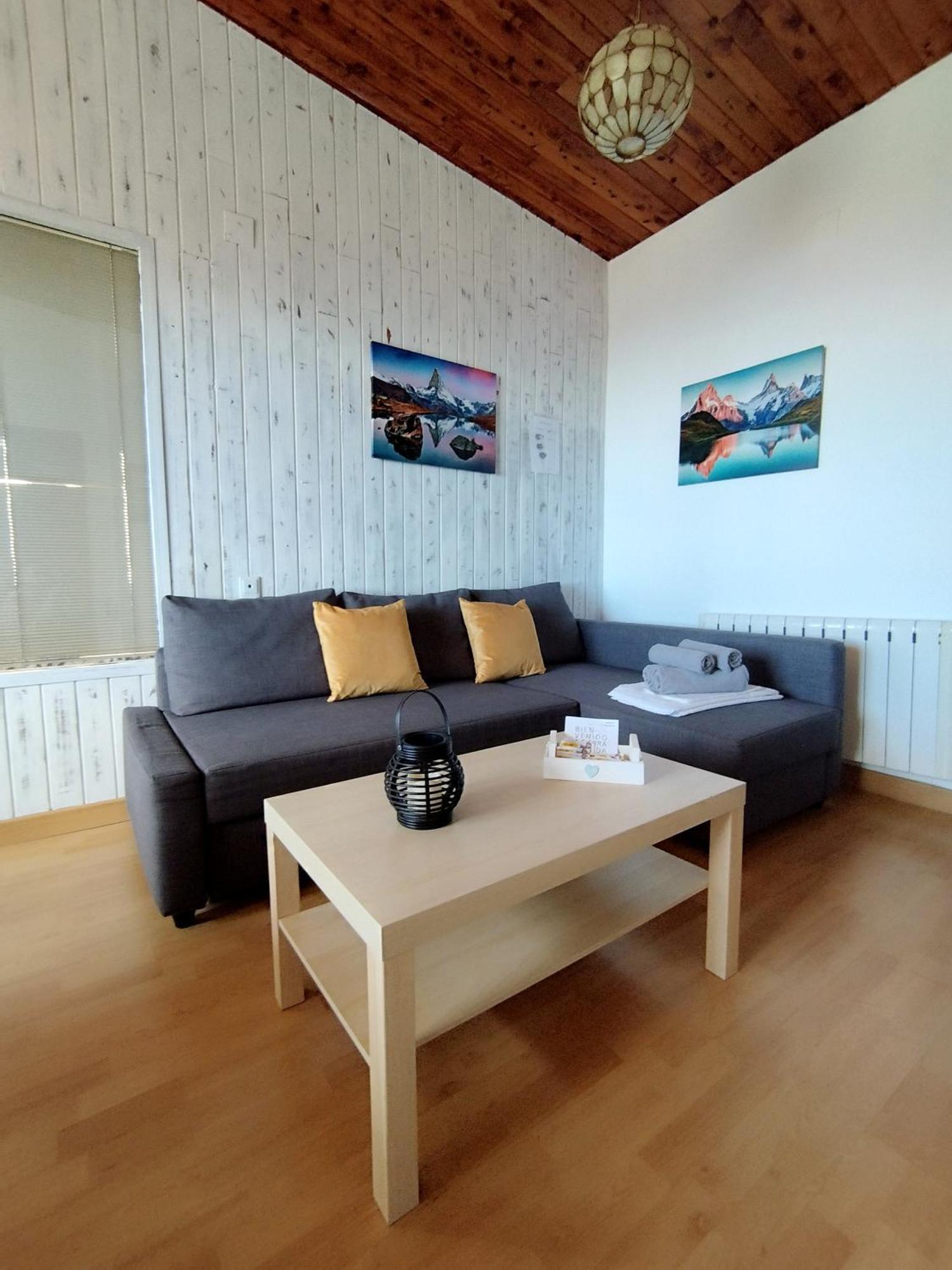 Apartamentos Penibetico Con Parking Y Wifi By Surynieve Sierra Nevada Exterior photo