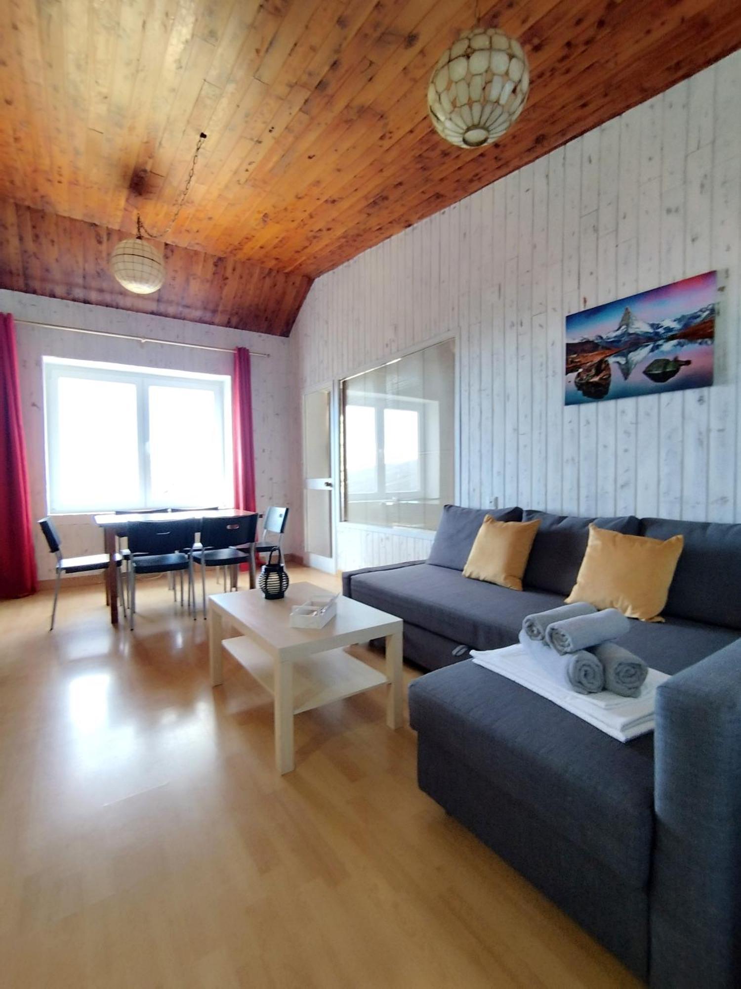 Apartamentos Penibetico Con Parking Y Wifi By Surynieve Sierra Nevada Exterior photo